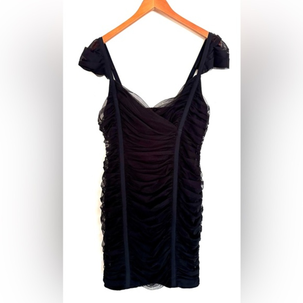 Elegant Black Dress